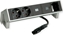 Picture of Bachmann DESK2 2xprotective contact USB C, USB Charger 30W 1xABD 0.2m GST18 INOX