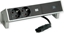 Picture of Bachmann DESK2 2xprotective contact USB C, USB Charger 60W 0.2m GST18 INOX