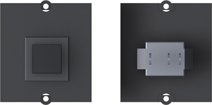 Picture of Bachmann frame 1xbutton black 1.0m, GST15i2 Automatic switch-off