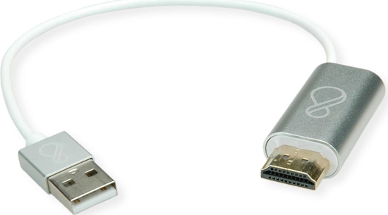 Изображение Bachmann Ochno adapter HDMI to USB-C and USB-A