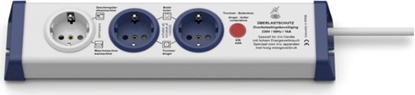 Изображение Bachmann overload protection PDU 3-gang series 8110