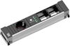 Изображение Bachmann POWER FRAME Medium 1x earthing contact 1x USB Charger 2x ABD