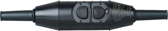 Изображение Bachmann PRCD-S 230 V, 16 A, 30 mA, Personal circuit breaker black, IP55