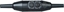Picture of Bachmann PRCD-S 230 V, 16 A, 30 mA, Personal circuit breaker black, IP55