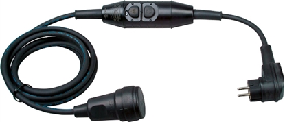 Изображение Bachmann PRCD-S Lg: 3.15m 230V 16A 30mA, Earthing contact extension H07RN-F 3G1.5mm
