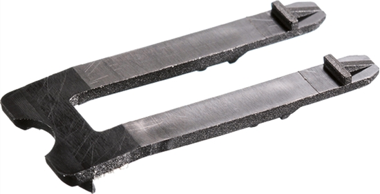 Изображение Bachmann snap-in hook GST18, black