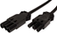 Picture of Bachmann Spiralleitung H05VV-F3G1,5mm² sw 4,0m ISV Verriegelung