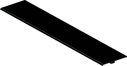 Attēls no Bachmann TOP FRAME cover 8-way black anodised