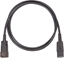 Picture of Bachmann Verlängerung H05VV-F 3G1,0mm², L: 1,5m sw C13/C14