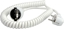 Изображение Bachmann Wendelleitung 1-4m weiss, H05VV-F 3G1,5mm² CEE7/7