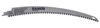 Picture of Bahco Tiesinio pjklo gelet Bahco, 350mm, 5TPI, Japoniki dantukai, akoms pjauti 75-200mm