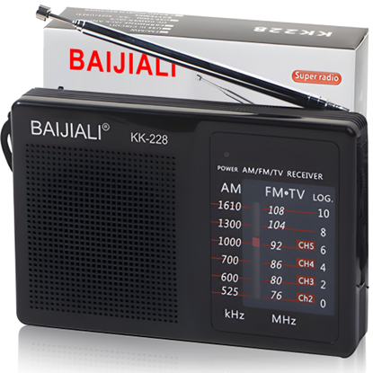 Picture of Baijiali KK-228 Radio