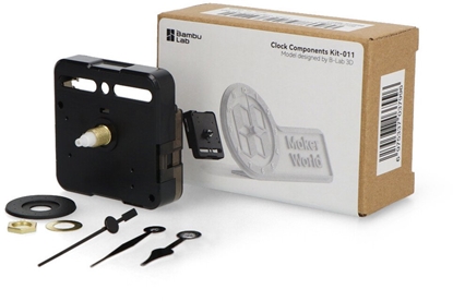 Attēls no BambuLab Clock Components Kit-011 - zestaw elementów do budowy zegara - Bambu Lab}