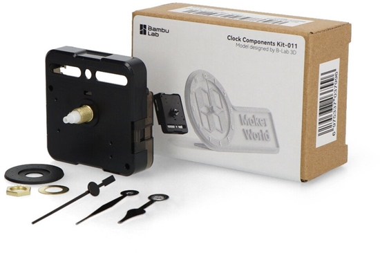 Picture of BambuLab Clock Components Kit-011 - zestaw elementów do budowy zegara - Bambu Lab}