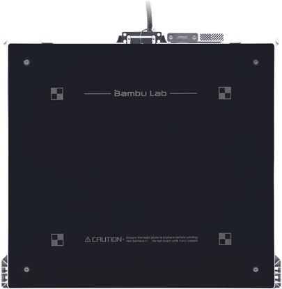 Attēls no BambuLab Heatbed Unit - stó grzewczy do drukarek Bambu Lab z serii H2D}