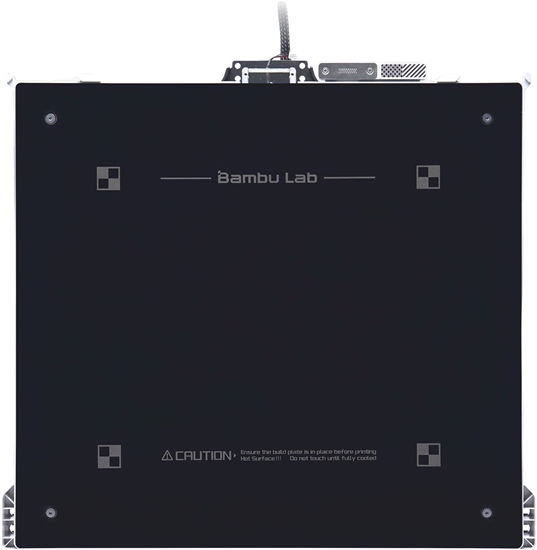 Picture of BambuLab Heatbed Unit - stó grzewczy do drukarek Bambu Lab z serii H2D}