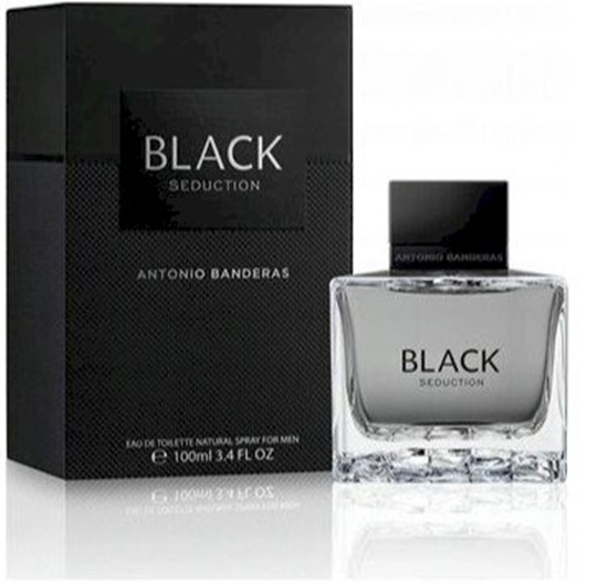 Изображение Banderas Black Seduction EDT 100ml