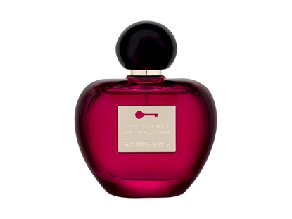 Изображение Banderas Her Secret EDT 80ml
