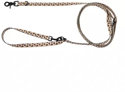 Изображение BarryKing Smycz Regulowana Safari Love 20mm/220cm