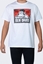 Изображение Bart Koszulka Ben Davis Vintage Logo White