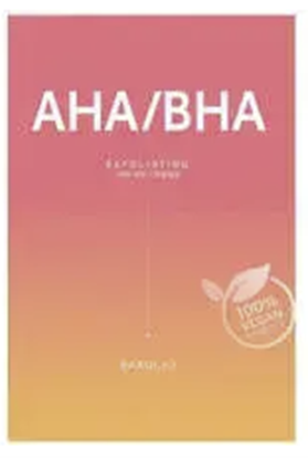 Picture of Barulab AHA / BHA Face Mask 23g