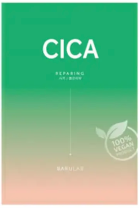 Picture of Barulab Cica Face Mask 23g