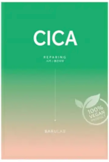 Picture of Barulab Cica Face Mask 23g