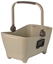 Picture of Basil Kosz na przód na kierownic BASIL BUDDY DOG BICYCLE BASKET FRONT KF 32L, KF System, bisotti brown (NEW)
