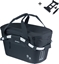 Изображение Basil Kosz na tylny baganik BASIL CLASSIC CARRY ALL ISO, MIK z adapterem do mocowania, 18L, Czarny (NEW 2025)