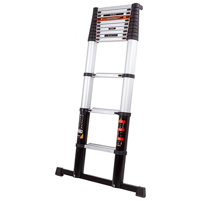 Attēls no Batavia B.V. | Giraffe PRO Telescopic Ladder 3.81 m