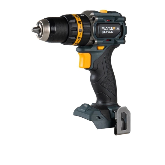 Picture of Batavia B.V. 18V Cordless Brushless Combi Drill 70 Nm, Without Battery and Charger