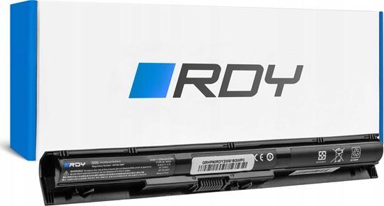 Изображение Bateria Green Cell Bateria RDY KI04 800049-001 do HP Pavilion 15-AB 15-AB061NW 15-AB230NW 15-AB250NW 15-AB278NW 17-G 17-G131NW 17-G132NW