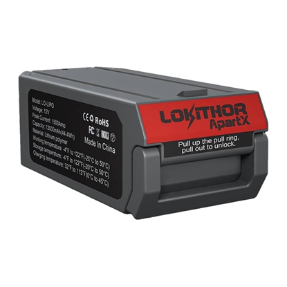 Изображение Lokithor Bateria LO-LIPO 1500A 44,4Wh do ApartX