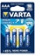 Picture of Baterija AAA, VARTA High Energy