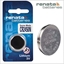Picture of Baterija CR2450 3V Renata