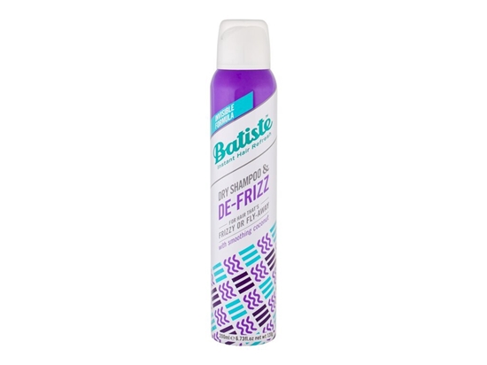 Picture of Batiste De-Frizz Dry Shampoo 200ml