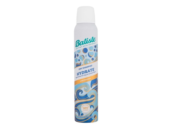 Изображение Batiste Hydrate (Dry Shampoo) 200 Ml