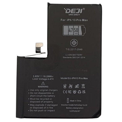 Attēls no Battery for APPLE iPhone 13 Pro Max