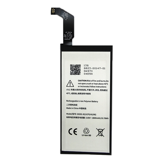 Picture of Battery GOOGLE Pixel 4