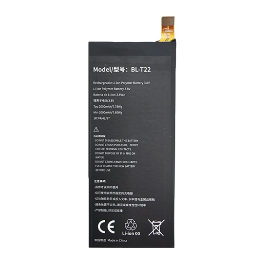 Изображение Battery LG BL-T22 (Zero H650E)