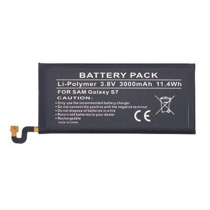 Изображение Battery Samsung Galaxy S7 (G930F; EB-BG930ABE)
