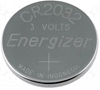 Picture of Battery: lithium | 3V | CR2032,coin | Ø20x3.2mm | 235mAh