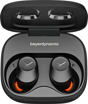 Picture of Beyerdynamic AMIRON 300 TWS black Headset Wireless In-ear Music USB Type-C Bluetooth (4010118004445)