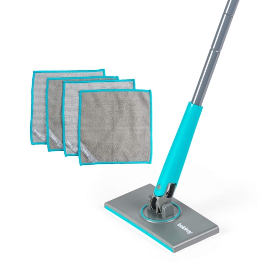 Picture of Beldray LA00000031UFEU7 Anti-Bac Clip-To-Grip Bathroom Mop