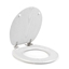Attēls no Beldray LA00000073WHTEU7 Wooden Toilet Seat