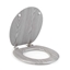 Attēls no Beldray LA00000074GRYPEU7 Wooden Toilet Seat