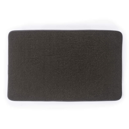 Изображение Beldray LA00000099CHEU7 Anti-mould Memory Foam Bath Mat 50 x 80 cm, Grey