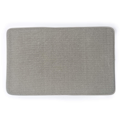 Изображение Beldray LA00000099NEU7 Anti-mould Memory Foam Bath Mat 50 x 80 cm, Grey