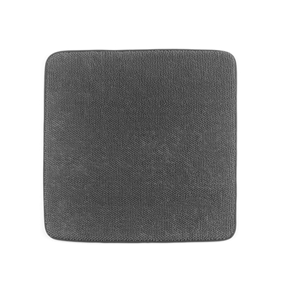 Изображение Beldray LA00000101CHEU7 Anti-mould Memory Foam Shower Mat 50 x 50 cm, Grey