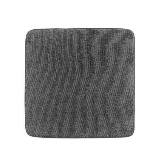 Изображение Beldray LA00000101CHEU7 Anti-mould Memory Foam Shower Mat 50 x 50 cm, Grey
